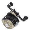 TT103 Casting Reel 7.3:1 High Speed Ratio Brake Metal Lure