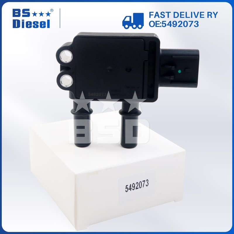 5492073 Exhaust Gas Recirculation Pressure Sensor EGR Differential Pressure Sensor