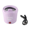Electric Noodle Pot Multifunctional 1L Mini Electric Hot Pot Ramen