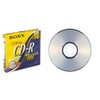 SONY 10CDQ80DNC CD-R Media (10 Pieces, Non-Printable)