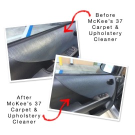 McKee's 37 Auto Carpet & Upholstery Cleaner 22 oz, MK37-310 - car pet stains