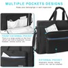 AKOZLIN LCD Screens/TVs(up to 2) Transport Tote Bag for 27"