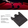 2 Cue Holder Prevent Slip Small Portable Heavy Duty Base
