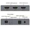 Beufee Audio Extractor Converter, 4K HDMI to HDMI and Audio