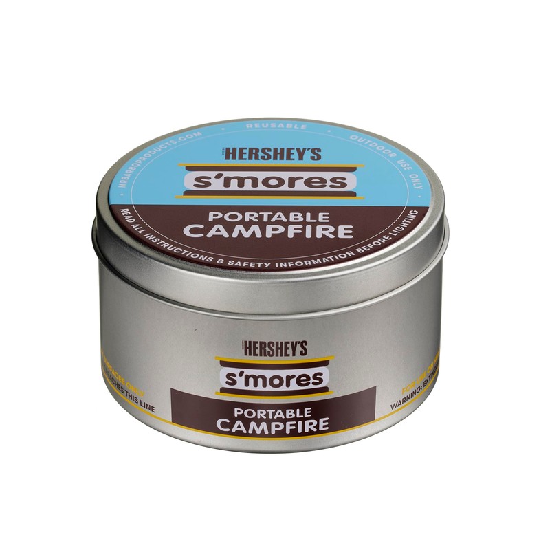 HERSHEY'S S'mores Portable Campfire