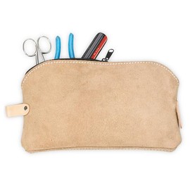 250x150mm 多目的バッグ(スエード革) EA925C-10A