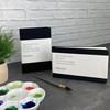 ESCODA Pad Paper Watercolour A5 - Drawing Pad Notebook Horizontal