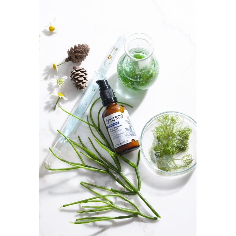 Bullfrog Moisturising and toning cream 50 ml