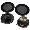 Harmony Audio HA-R4 Speakers Bundle with Harmony Audio HA-R5 Compatible