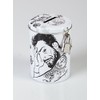 Beautiful money box, money box, tattoo, save for tattoo, tattoo