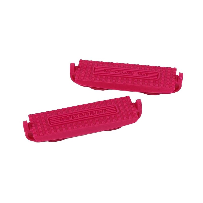 Compositi Premium Stirrup with Profile Replacement, orange