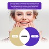 Gentle Daily Purple Teeth Whitening Strips – Enamel-Friendly, No Peroxide