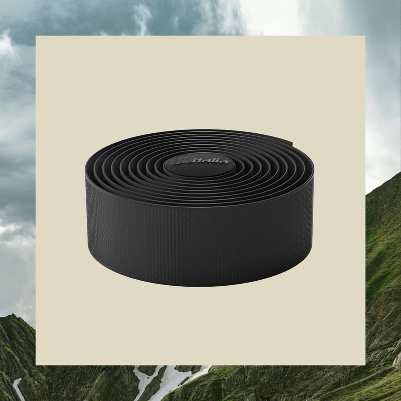 Seritaria SMART TAPE Black Bar Tape Thickness: 2.5mm Length: 25