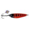 Lars Hansen Seatrout I 5011621 Sea Trout Blinker Red/Black/Polka Dot