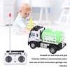 RC Watering Truck USB Charging Wireless Remote Control Sprinkler Truck