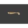 pro-bite Poppy Rubber Fish | UV Active | Contents: 3