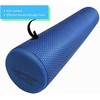 EVA Foam Roller for Physical Therapy & Exercise - Extra