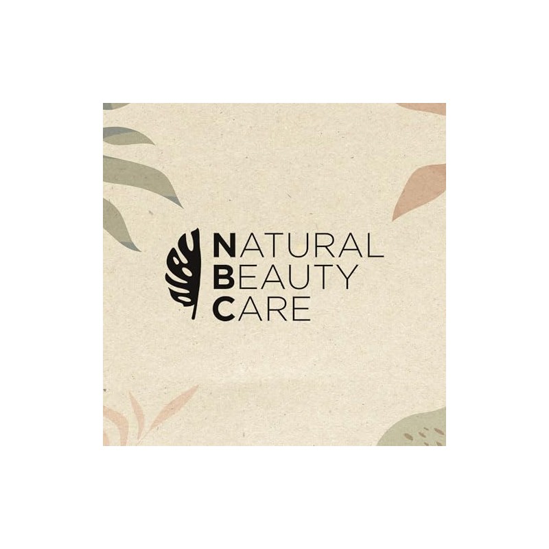 NATURAL BEAUTY CARE Silky Gloss Tratamiento Cabello, Sérum Brillo 300