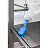 Vikan Utility Brush, 260 mm, Medium, Blue, 3088