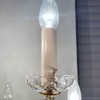 Christoph Palme Leuchten Crystal Light Bowl Diameter 80 mm with