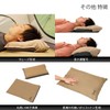 DOD CP1-654-TN Outdoor Pillow, Camping Pillow, Utmost Sleep Comfort, Adjustable