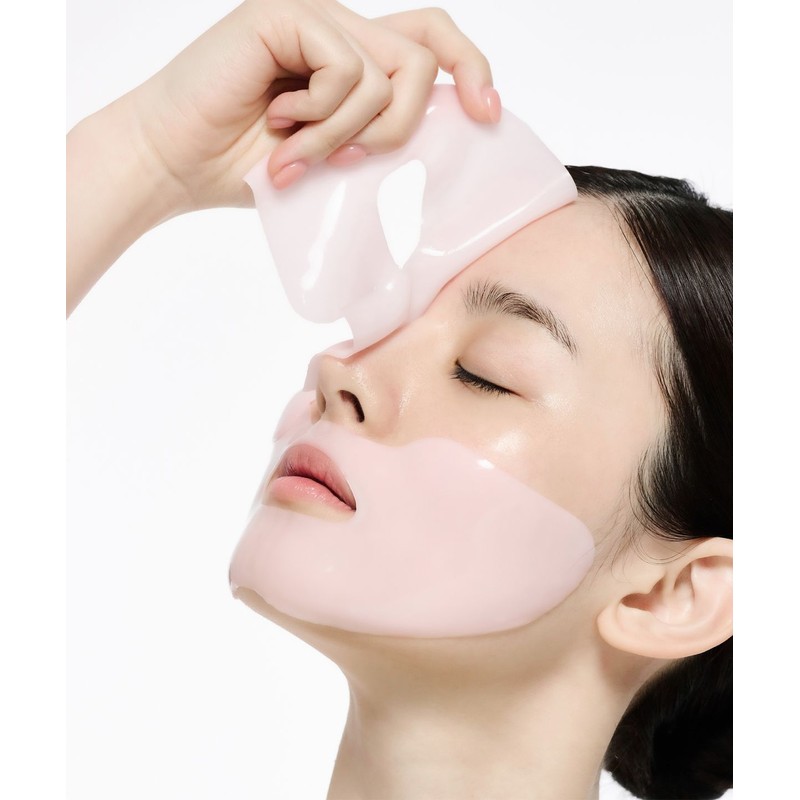 Kiss Lucy PDRN Glow Collagen Hydrogel Mask 38g * 4