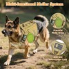 VavoPaw Tactical Dog Harness, Easy Control & No Pull Dog