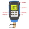 VMV-1 High Precision Digital Vacuum Gauge for Atmospheric Environment 0-50°C