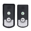 2 Way Voice Intercom IP54 Waterproof Wireless Intercom Doorbells System