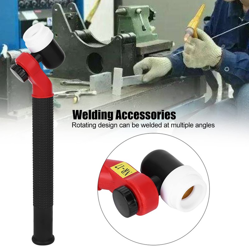 Klanata NR-17 Series Air Cooled Swivel Neck TIG Welding Torch