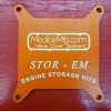 MediceMFG.com Storage Cover for a 4150 / 4160 Holley Carburetor