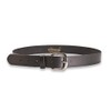 Hawkdale Leather Belt Men 1.25 Inch - Black, Brown Suit