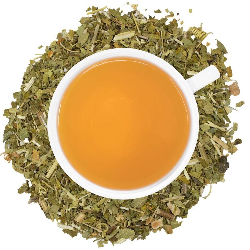 Organic Passion Flower Loose Leaf Tea - 2oz Bag (Approx.