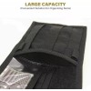 Unbranded Tactical MOLLE Car Sun Visor Organizer Pouch Bag Pocket