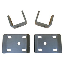 QSA 5" Rear Axle Flip kit - Powdercoated Finish. Compatible with 1983-2015 Ford Ranger