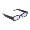 Denash Gafas Inteligentes AI con Cámara, Gafas Grabación Vídeo 1080P,