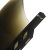 4.6 Inch / 3 Inch Surfboard Fin Soft Center Fin