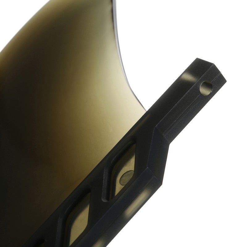 4.6 Inch / 3 Inch Surfboard Fin Soft Center Fin