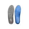 Sidi London Insulated Insoles - Gray/Blue, 47