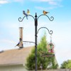 BACKYARD EXPRESSIONS PATIO · HOME · GARDEN Bird Feeding Station