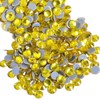 Beadsland Hotfix Rhinestones, 2880pcs Flatback Crystal Rhinestones for Crafts Clothes