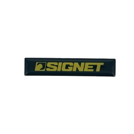 SIGNET(シグネット) 99938 SIGNETエンブレム(65X13MM)新 99938