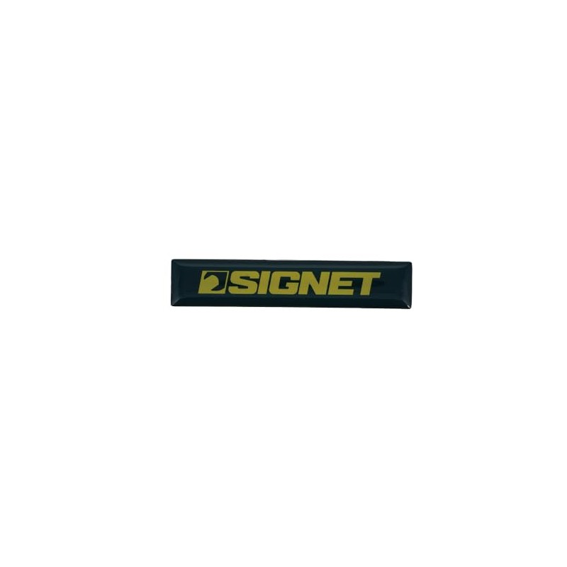 SIGNET(シグネット) 99938 SIGNETエンブレム(65X13MM)新 99938