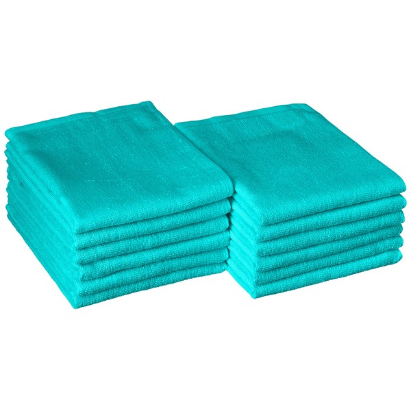 TO Antibacterial Colored Towels, Short Pile 220 Momme (Pack of