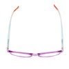 In Style Eyes Opulent Oval Clear Frame Reading Glasses Set