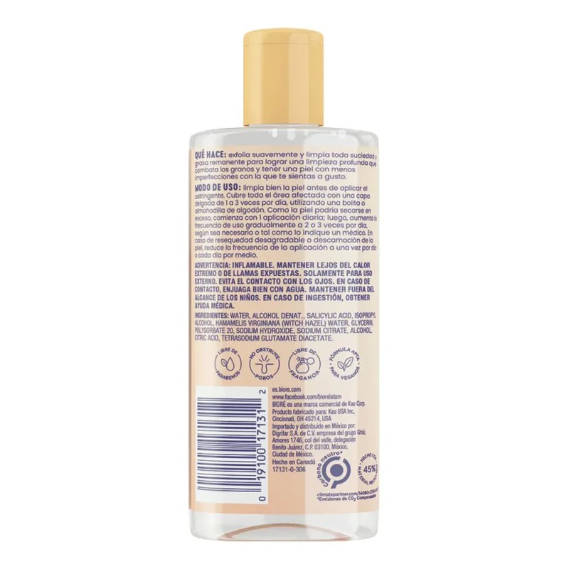 Biretix Dúo Gel 30ml Antiimperfecciones Para Piel Grasa Hipoalergénico