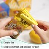 Mr. Pen- Food Bag Sealing Clips, 32 Pack, 2 Sizes,