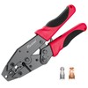 Plustool Crimping Tool for Spark Plug Ignition Wire, 8.5mm Ratchet