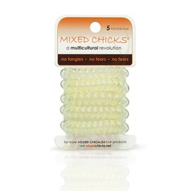 Mixed Chicks Spring Bands, Yellow