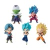 BANDAI - Figure - Dragonball - Chibi Masters - Version